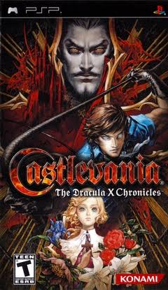 Akumajou Dracula X Chronicle [JP]